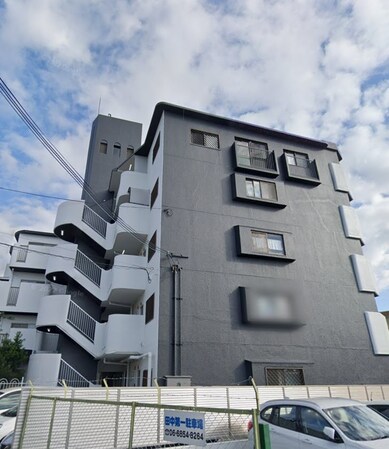 柴原阪大前駅 徒歩5分 3階の物件外観写真